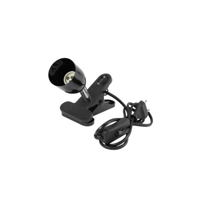 EUROLITE Clamp Lampholder for GU-10 EUROLITE Clamp Lampholder for GU-10