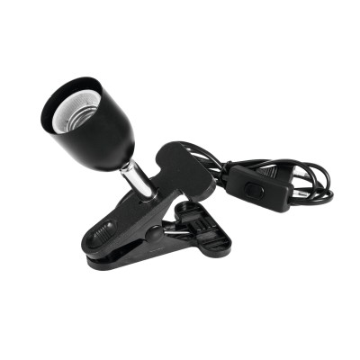 EUROLITE Clamp Lampholder for E-27 EUROLITE Clamp Lampholder for E-27