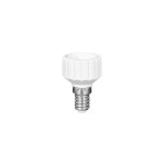 EUROLITE Adapter E-14 to GU-10