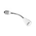 EUROLITE Adapter E-27 to GU-10 Gooseneck EUROLITE Adapter E-27 to GU-10 Gooseneck