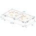 ROADINGER Flightcase 2x CLA-115