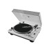 OMNITRONIC BD-1380 USB Turntable sil OMNITRONIC BD-1380 USB Turntable sil