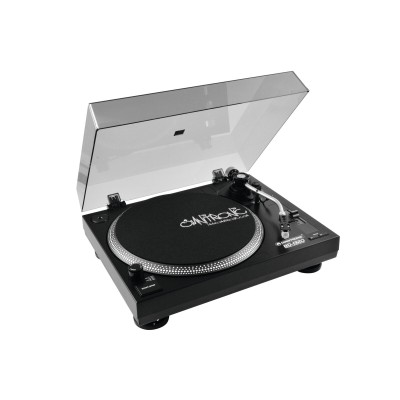 OMNITRONIC BD-1320 Turntable bk OMNITRONIC BD-1320 Turntable bk