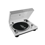 OMNITRONIC BD-1350 Turntable sil