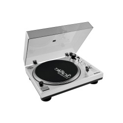 OMNITRONIC BD-1350 Turntable sil