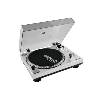 OMNITRONIC BD-1350 Turntable sil OMNITRONIC BD-1350 Turntable sil