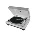 OMNITRONIC BD-1350 Turntable sil OMNITRONIC BD-1350 Turntable sil