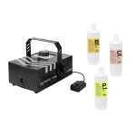 EUROLITE Set Dynamic Fog 700 + Fluids