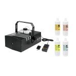 EUROLITE Set Dynamic Fog 1200 + Fluids