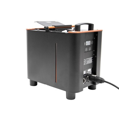 HAZEBASE HAZER²- the cube Fog Machine HAZEBASE HAZER²- the cube Fog Machine