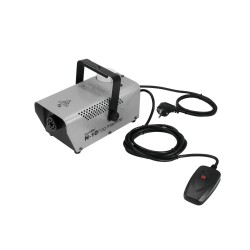 EUROLITE N-10 Fog Machine silver EUROLITE N-10 Fog Machine silver