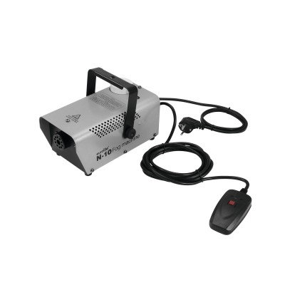EUROLITE N-10 Fog Machine silver EUROLITE N-10 Fog Machine silver