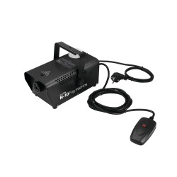 EUROLITE N-10 Fog Machine black EUROLITE N-10 Fog Machine black