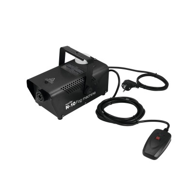 EUROLITE N-10 Fog Machine black EUROLITE N-10 Fog Machine black
