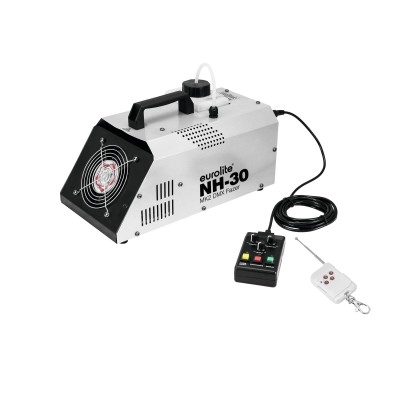 EUROLITE NH-30 MK2 DMX Fazer EUROLITE NH-30 MK2 DMX Fazer