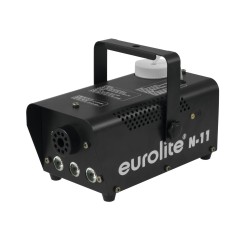 EUROLITE N-11 LED Hybrid amber Fog Machine EUROLITE N-11 LED Hybrid amber Fog Machine