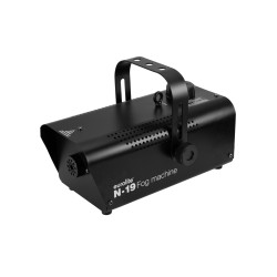 EUROLITE N-19 Fog Machine black EUROLITE N-19 Fog Machine black