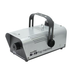 EUROLITE N-19 Fog Machine silver EUROLITE N-19 Fog Machine silver