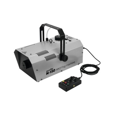 EUROLITE N-150 MK2 Fog Machine EUROLITE N-150 MK2 Fog Machine