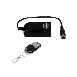 EUROLITE WRC-4 Wireless Remote Control with Receiver