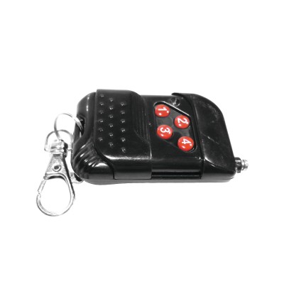 EUROLITE WRC-3 Wireless Remote Control EUROLITE WRC-3 Wireless Remote Control