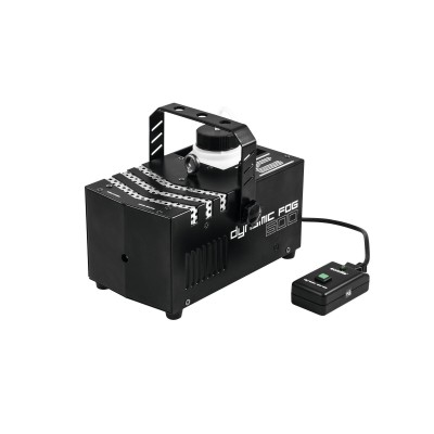 EUROLITE Dynamic Fog 600 Fog Machine EUROLITE Dynamic Fog 600 Fog Machine