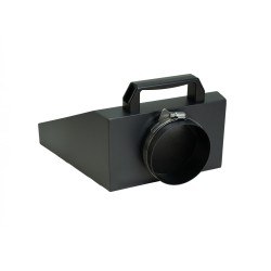 EUROLITE Fog Hose Attachment for WLF-1500 EUROLITE Fog Hose Attachment for WLF-1500