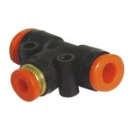 ANTARI FTA-664 T-Piece, 2x6mm / 1x4mm