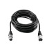 ANTARI EXT-3 Extension Cord for 5-pin XLR ANTARI EXT-3 Extension Cord for 5-pin XLR