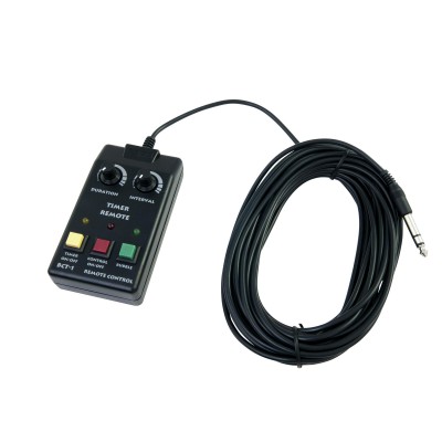 ANTARI BCT-1 Timer Remote Controller ANTARI BCT-1 Timer Remote Controller