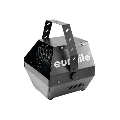 EUROLITE B-100 Bubble Machine black DMX EUROLITE B-100 Bubble Machine black DMX