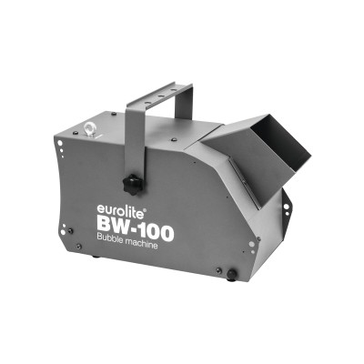 EUROLITE BW-100 Bubble Machine EUROLITE BW-100 Bubble Machine