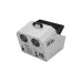 EUROLITE SD-201 DMX Super-Bubble Machine EUROLITE SD-201 DMX Super-Bubble Machine