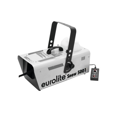 EUROLITE Snow 5001 Snow Machine