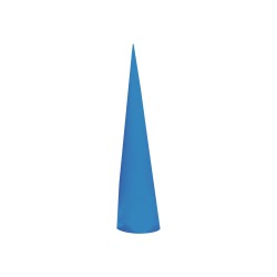 EUROLITE Spare-Cone 2m for AC-300, blue EUROLITE Spare-Cone 2m for AC-300, blue