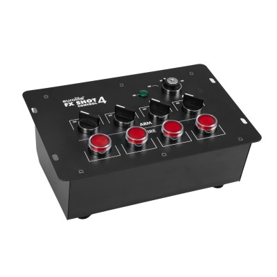 EUROLITE FX Shot Control 4 EUROLITE FX Shot Control 4