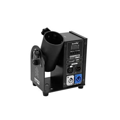 EUROLITE Confetti Shot DMX EUROLITE Confetti Shot DMX
