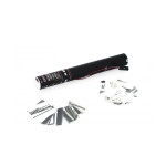 TCM FX Electric Confetti Cannon 50cm, white/silver