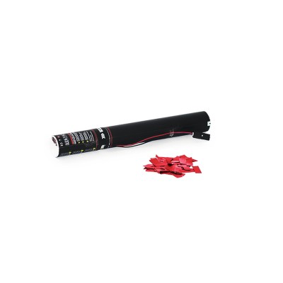 TCM FX Electric Confetti Cannon 50cm, red TCM FX Electric Confetti Cannon 50cm, red