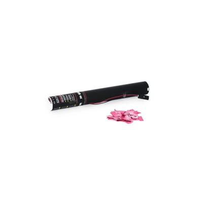 TCM FX Electric Confetti Cannon 50cm, pink TCM FX Electric Confetti Cannon 50cm, pink