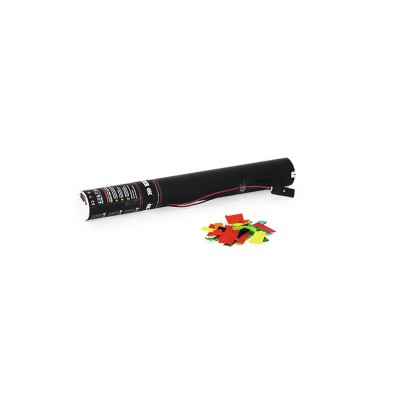 TCM FX Electric Confetti Cannon 50cm, multicolor TCM FX Electric Confetti Cannon 50cm, multicolor