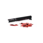 TCM FX Electric Confetti Cannon 50cm, red metallic