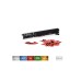 TCM FX Electric Confetti Cannon 50cm, red metallic
