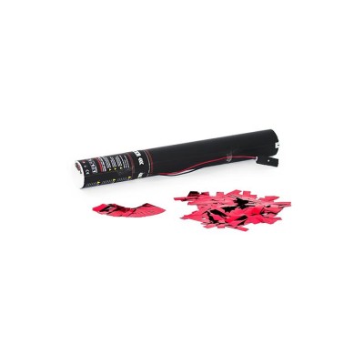 TCM FX Electric Confetti Cannon 50cm, pink metallic TCM FX Electric Confetti Cannon 50cm, pink metallic