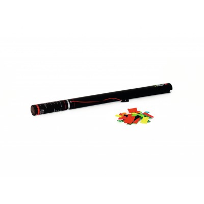 TCM FX Electric Confetti Cannon 80cm, multicolor TCM FX Electric Confetti Cannon 80cm, multicolor