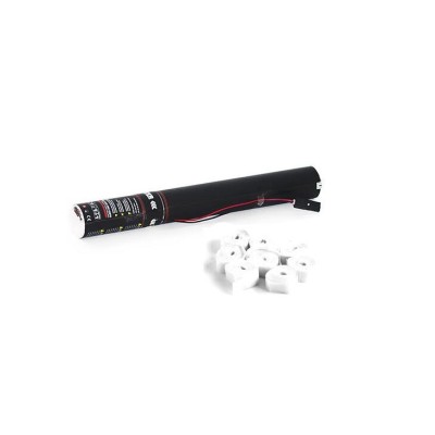 TCM FX Electric Streamer Cannon 50cm, white TCM FX Electric Streamer Cannon 50cm, white