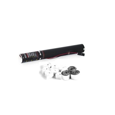 TCM FX Electric Streamer Cannon 50cm, white/silver