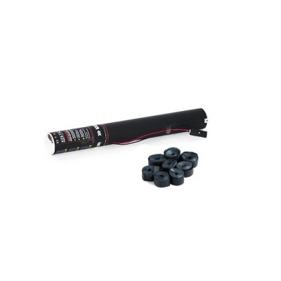 TCM FX Electric Streamer Cannon 50cm, black TCM FX Electric Streamer Cannon 50cm, black