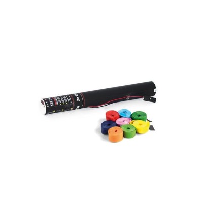 TCM FX Electric Streamer Cannon 50cm, multicolor TCM FX Electric Streamer Cannon 50cm, multicolor