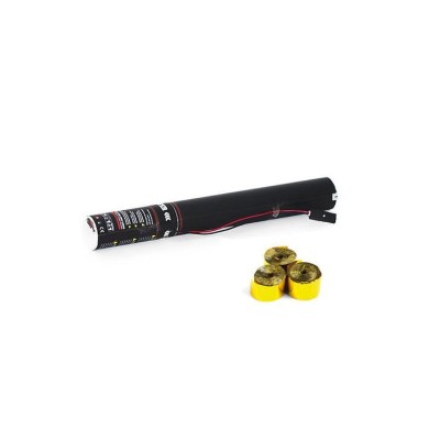 TCM FX Electric Streamer Cannon 50cm, gold